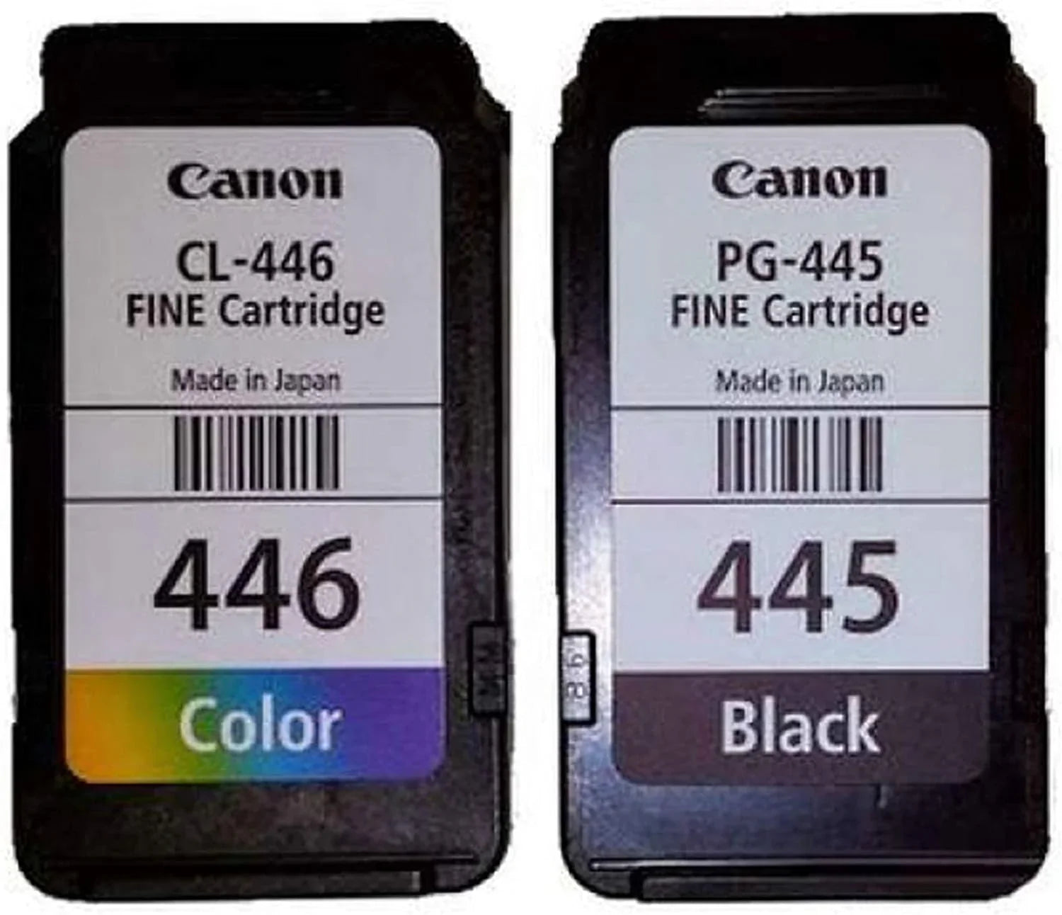 Canon CART Multi Color PG445 BK&CL446 CLR - eBuy UAE
